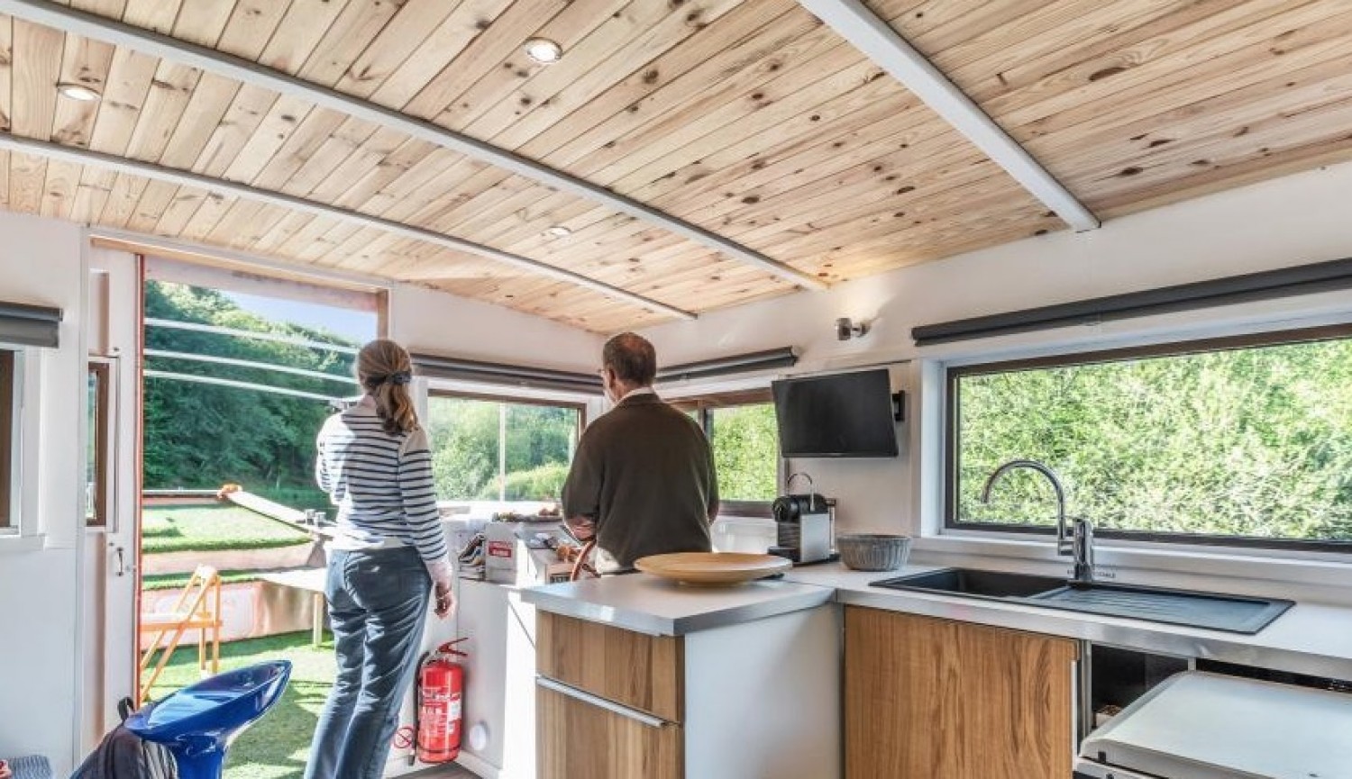 slider 1 House Boat Maison Flottante